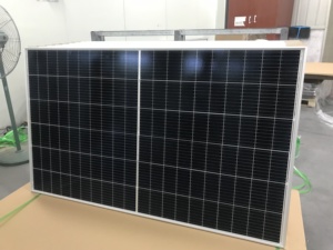 Panel Solar JA Solar 11bb Mono Perc, Precio de Panel Solar de 550w con Certificación CE, TUV, INMETRO y CEC - Product Image 5