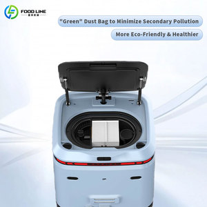 Robot aspirateur et nettoyeur, robot de nettoyage pour immeubles de grande hauteur, robot de nettoyage de fond de piscine, robot de nettoyage sous-marin - Product Image 1