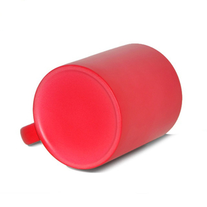 Tazza personalizzata all'ingrosso 11oz logo personalizzato sublimazione magica cambia colore tazza tazza regali con le tue foto LOGO foto - Product Image 3