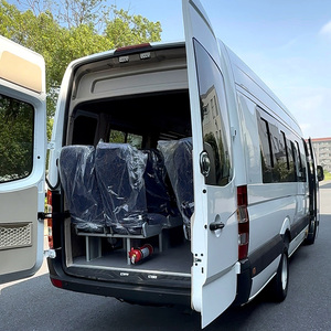 Xe buýt thành phố DIESEL 7.5M 25 chỗ với màn hình LCD Lớn | xe buýt công cộng thông minh để vận chuyển hành khách - Product Image 4