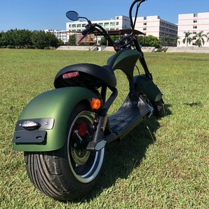 十大TOODI 2轮电动城市可可摩托车EEC 2000W 3000W电动滑板车城市可可 - Product Image 5