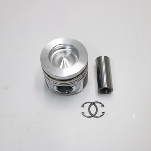 Kit de pistons de moteur pour Peugeot Citroën Ford Volvo DV6C 1.6HDi 75MM 4 cylindres 1607373680 1699376 31330165 Diesel - Product Image 2