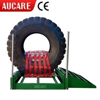Máquina Vulcanizadora de Neumáticos de Goma Portátil de la Serie S de AUCARE, Modelo Universal, Precio Económico, para Reparación de Neumáticos de Vehículos de Ingeniería