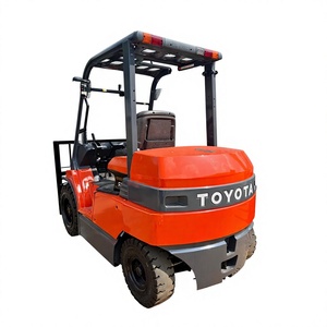รถยกไฟฟ้ามือสอง ยี่ห้อโคมาท โตโย รุ่น 8FD30 7FD50 FD30 7fd35 FD30-17 FD70 FD80 FD100 TCM HELI ขนาด 2.5 ตัน 3 ตัน 5 ตัน 7 ตัน 8 ตัน 10 ตัน 15 ตัน 20 ตัน - Product Image 1