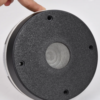 Haut-parleur super tweeter DE900-8 avec aimant néodyme de 3 pouces
