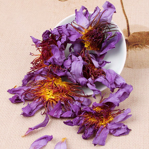 Chất Lượng Cao Tự Nhiên Tinh Khiết Khô Màu Xanh Hoa Sen Chất Lượng Cao Hoa Khô Cho Hương Vị Trà - Product Image 3