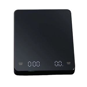 Hot Selling Smart Rechargeable Coffee <strong>Scale</strong> Hand-made Coffee <strong>Electronic</strong> <strong>Scale</strong> 3kg Household Kitchen <strong>Scale</strong> - Product Image 2