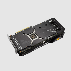 Carte graphique d'occasion ASUS TUF RTX 3080 O12G GAMING avec 12 Go de GDDR6X, 2e génération de cœurs RT, prise en charge de l'overclocking, TUF RTX 3080 O12G G - Product Image 2