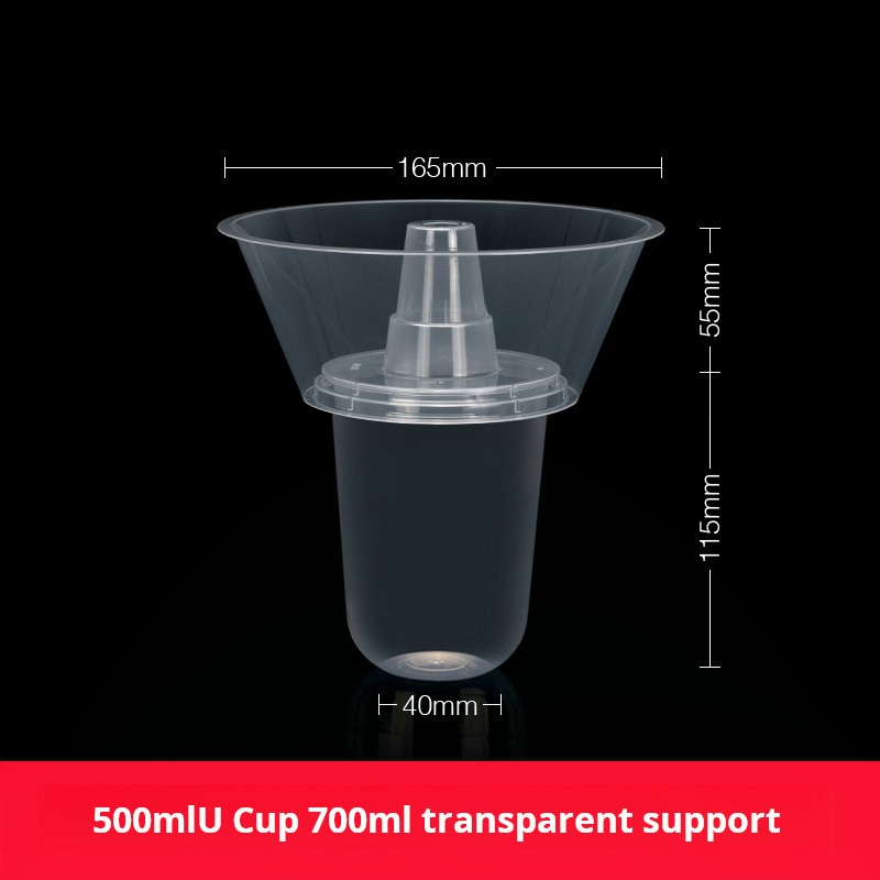 11   500+700ml U shape