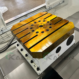 Máquina Fresadora de Metal de Alta Precisión para Piezas Automotrices, Aeroespaciales, de Moldeo e Industriales, Centro de Mecanizado CNC Horizontal - Product Image 3