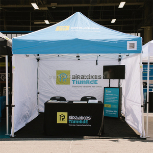 공장 도착 상업용 전망대 텐트 3X6 (유럽 시장 전시회 및 전시회) - Product Image 1