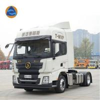 Nouveau Camion Tracteur SHACMAN X3000 4x2 420HP Euro3 avec Moteur Cummins WEICHAI, Tracteur Routier pour le Transport en Algérie, Pièces Détachées