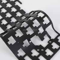 Blocs de mousse PU rigide à cellules fermées durables pour l'isolation des réfrigérateurs et des panneaux sandwich, résistance thermique