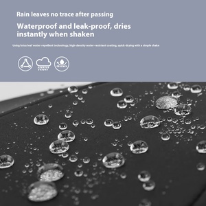 Bán Buôn Lớn Cộng Với Kích Thước Của Nam Giới Tự Động Đôi Ô Dài Thẳng Xử Lý Dày Gia Cố Kinh Doanh Quà Tặng - Product Image 3