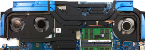 A-CER Predator Triton 500เมนบอร์ด6050A3087501-MB-A02(A2) I5 I7 GTX 1660ti กราฟิกการ์ดอะแดปเตอร์เมนบอร์ด - Product Image 3