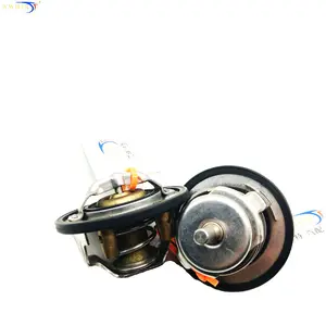 AUTO PARTS 4HG1/4HK1/4HE1 NPR/NQR THERMOSTAT A+B 8973007870 8-97300787-0 8-97300-787-0 FOR TRUCK HIGH-QUALITY WHOLESALE
