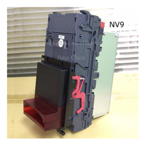 Bán buôn phổ biến trò chơi Arcade itl nv9 USB + tiền giấy chấp nhận itl hóa đơn validator với tiền mặt hộp bezel tùy chọn - Product Image 2