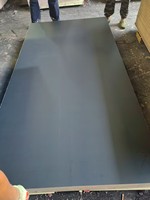 Contrachapado Recubierto de Película Negra de 18 mm, Encofrado para Construcción Marina, Tablero Fenólico, Precios al por Mayor, Lámina de Contrachapado de Madera Dura