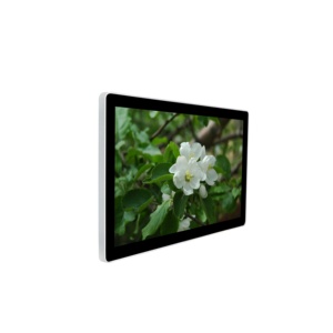 24 inch xe buýt kỹ thuật số biển quảng cáo hiển thị <span class=keywords><strong>LCD</strong></span> màn hình quảng cáo xe ô tô máy nghe nhạc quảng cáo kỹ thuật số biển và hiển thị - Product Image 2