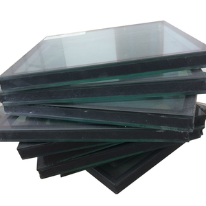 Panel de construcción de cortina de paredes de vidrio prefabricado Walland Windows Low-E casa aislante vidrio aislante - Product Image 2