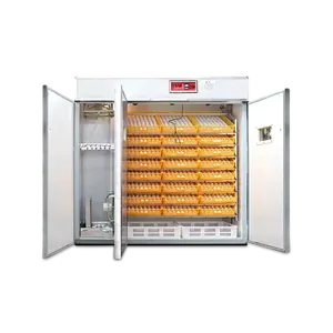 2024 prodotti di vendita calda europea grandi incubatrice automatica uova, uova di anatra, uova d'oca
