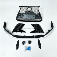 Kits de calandre avant de style sportif pour LEXUS NX 2022+ NX200 NX300