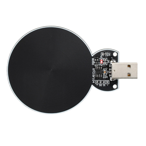Générateur d'onde DC5V Schumann 7.83HZ générateur de fréquence de résonance terrestre Version d'onde électromagnétique impulsion basse fréquence - Product Image 1