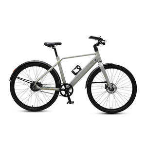 Bicicleta Eléctrica Urbana TXED 700C con Diseño de Cableado Interno y Pantalla Integrada para Desplazamientos, Motor Trasero sin Escobillas de 36V/250W - Product Image 2