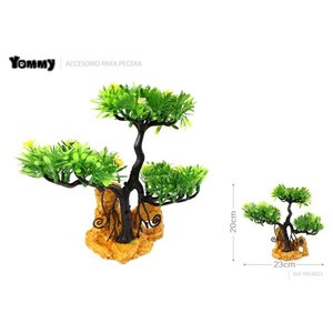 Decoración para Acuarios, Plantas Acuáticas de Plástico - Product Image 1