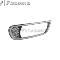 Cache de carénage de moto avec éclairage LED DRL pour les modèles Harley Road Glide 2014 et ultérieurs