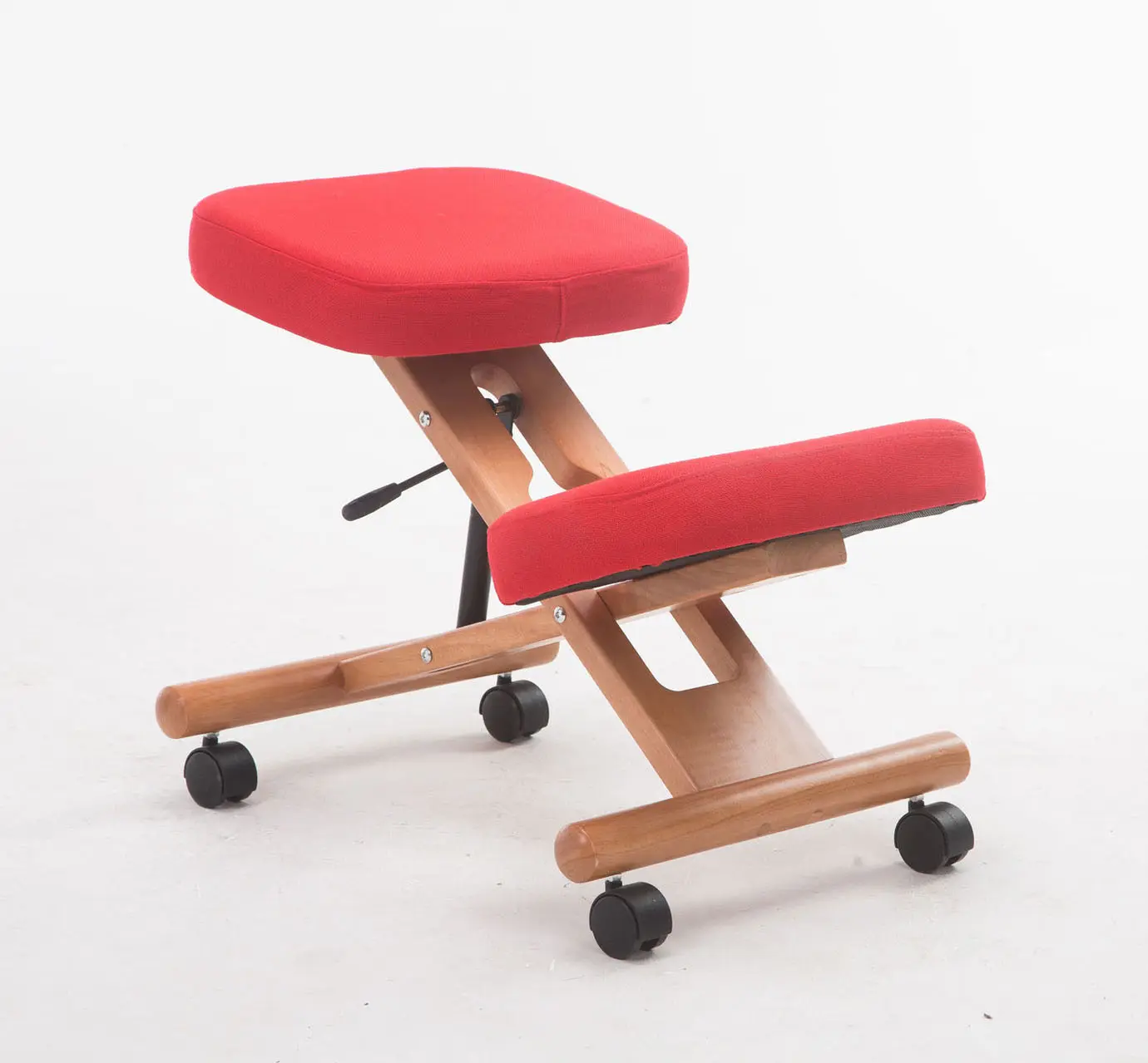 Эргономичное кресло на коленях регулируемый стул для офиса дома толстые удобные подушки Угловое сиденье здоровый офисный стул