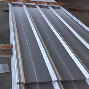 Lámina de Acero Corrugado Galvanizado en Caliente, Suministro de Fábrica, DX51D GI, Recubierta de Zinc, Estándar EN, Corte a Medida - Product Image 1