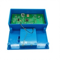 Boîte de télécommande multifonction avec mini-clavier, en plastique, utilisation universelle, piles AAA, portée de contrôle de 30 m
