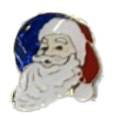 Italian Charm Bracelet Stainless Steel Modular Bangle Cartoon Christmas Charms Unisex Gift Jewelry - Product Image 5