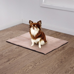Travel Dog Mat Washable Crate Pet Mat Luxury Outdoor & Indoor Dog Mat