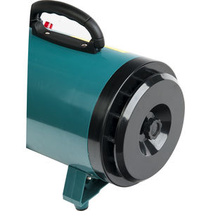 מכונת מייבש מחמד יחיד מנוע מקצועי לחיות מחמד עם מכונת כביסה כיסוי משיקה עשוי פלסטיק - Product Image 2