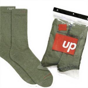 ถุงเท้าฮาน ครูว์สีชมพู 4 คู่ ไซส์ 6-12 ถุงเท้าผู้หญิง - Product Image 4