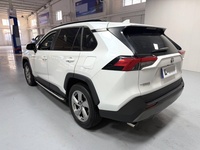 Bon prix pour une voiture d'occasion en bon état Toyota RAV4 2022 2.5L Hybride E-CVT 2WD Édition Elite avec toit ouvrant SUV en stock