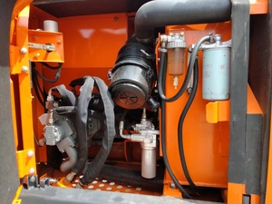 Tracteur d'occasion HITACHI ZX70 70 ZX HITACHI 70 70Hitachi Japon Excavatrice sur chenilles haute performance Prix avantageux Pelle hydraulique - Product Image 6