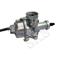 Carburateur de moto PZ27 de 27 mm pour Honda CG125, starter à câble, 175CC 200cc 250cc ATV Quad Go Kart Dirt Bike, carburateur manuel