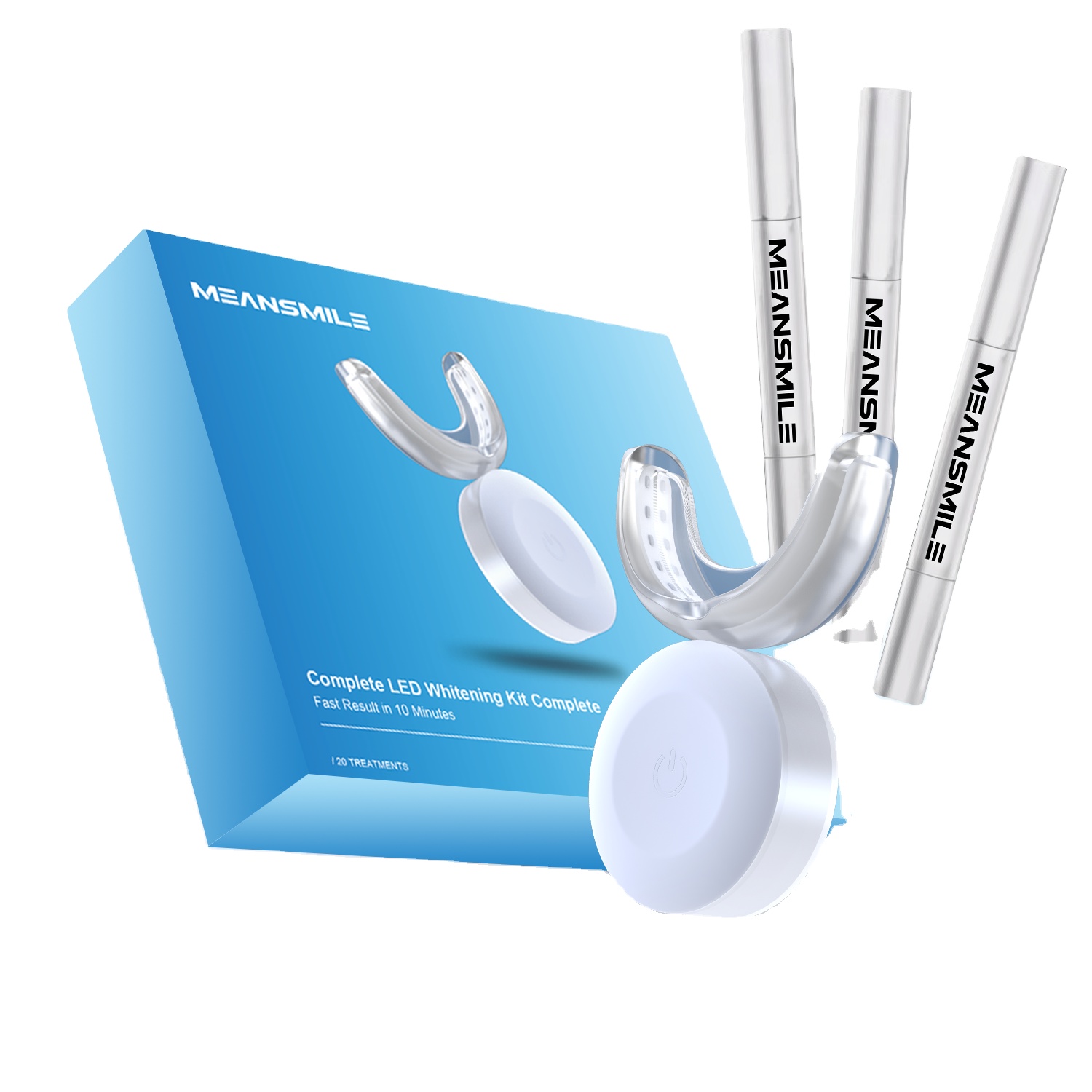 teeth whitening device
