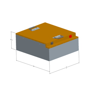 Derin döngü Rickshaw pil elektrikli motosiklet pil 72V pil lityum paketi - Product Image 6