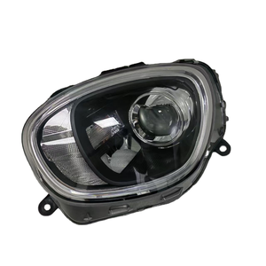 Faro Delantero para BMW <span class=keywords><strong>MINI</strong></span> Countryman <span class=keywords><strong>2017</strong></span> 2018 2019 <span class=keywords><strong>Mini</strong></span> F60, Lámpara Delantera Bi-xenón con Proyector, LED DRL+LED Luz Alta y Baja+Direccional - Product Image 4