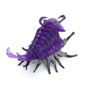 Figuras de Animales de PVC Sólido al por Mayor: Simulación de Elfos Míticos, Zorros, Gifrines, Dragones Arcoíris y Insectos Fantasma - Product Image 5