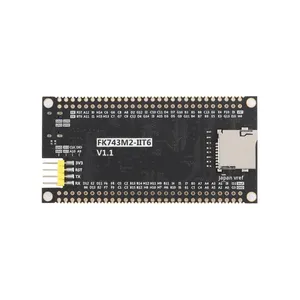 STM32H743IIT6 ชุดอุปกรณ์การเรียนรู้บอร์ดระบบหลักสำหรับบอร์ดพัฒนา สำหรับโมดูลอิเล็กทรอนิกส์และการออกแบบชุดอุปกรณ์ - Product Image 3