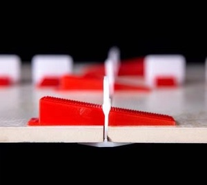 Gạch san lấp mặt bằng hệ thống Clip 0.5mm 1.0mm gạch + miếng đệm + gạch + san lấp mặt bằng + hệ thống - Product Image 5