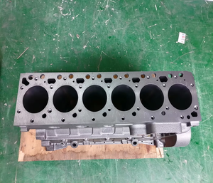 Piezas de motor mecánico 6BT5.9 Bloque de cilindros 6BT5.9 Culata para Cummins - Product Image 1