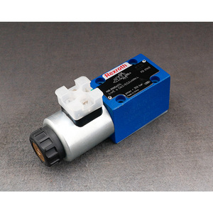 Solénoïde hydraulique de commande de direction Blince Bos Type 4WE6D6X/EG24N9K4 4WE 10 G40/CG24N9DL avec bobine 24 12 Volt - Product Image 2