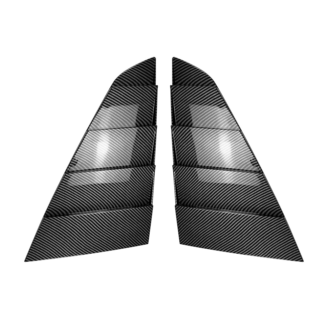 Carbon fiber texture
