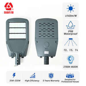 Lampe de route extérieure personnalisée 300W, puissante, couverture visuelle étendue, étanchéité renforcée IP66, service spécialisé OEM/ODM - Product Image 4